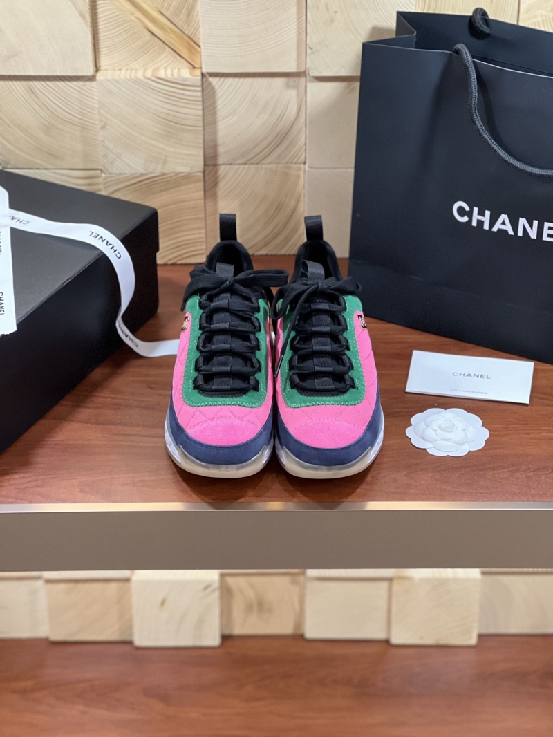 Chanel Casual Shoes